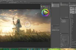 (11282期)Stable Diffusion教程:Ai修图课第1期网络课程(13节)